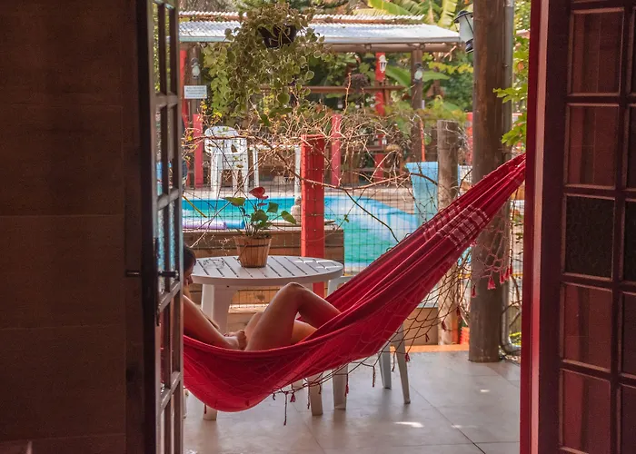 Hotel Ferrugem Eco Village Garopaba