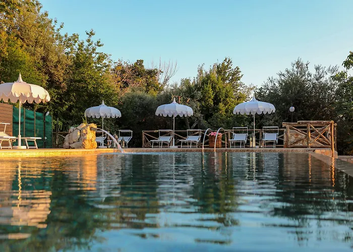 Don Giulio Luxury Rooms Vico Equense