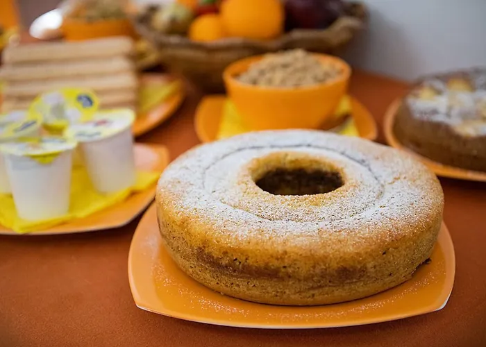 Bed And Breakfast Dorgali