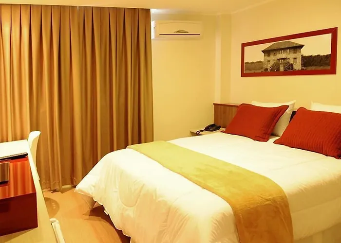 Imigrantes Hotel Santa Rosa 
