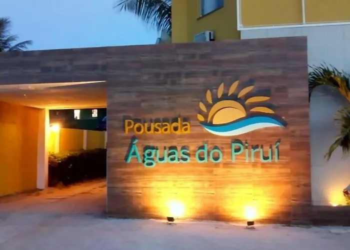 Pousada Águas do Piruí Arembepe