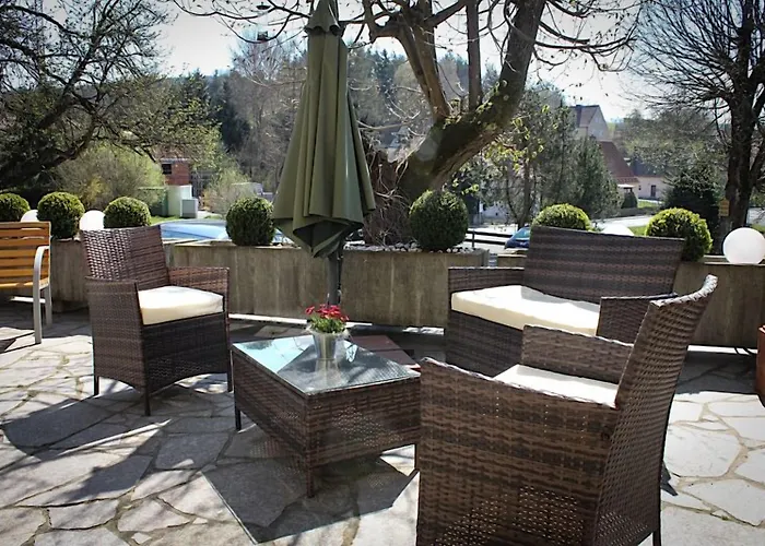 Hotel Rosenhof Garni