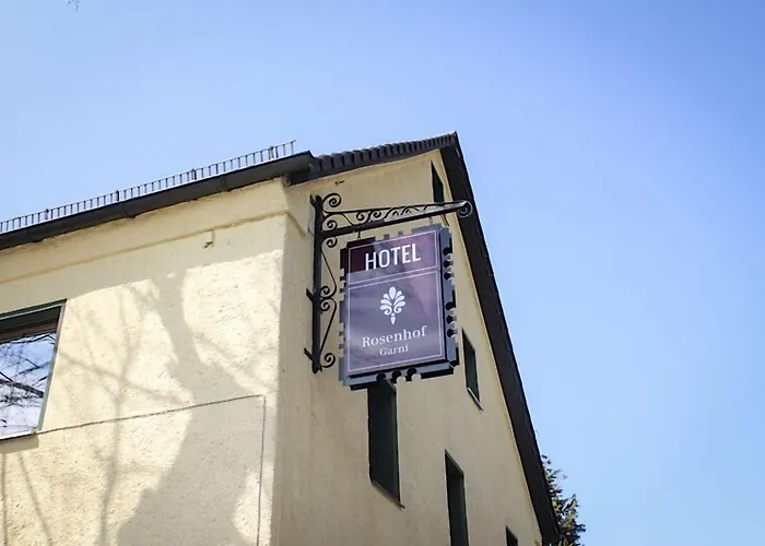 Hotel Rosenhof Garni