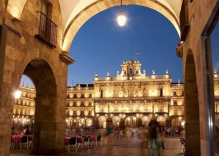 Plaza de España Salamanca