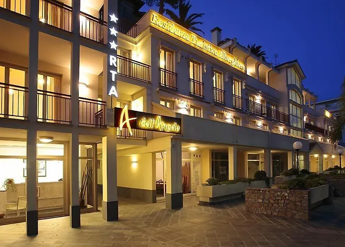 Residence Dell'Angelo Ospedaletti