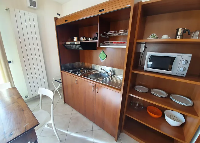 Residence Dell'Angelo Ospedaletti