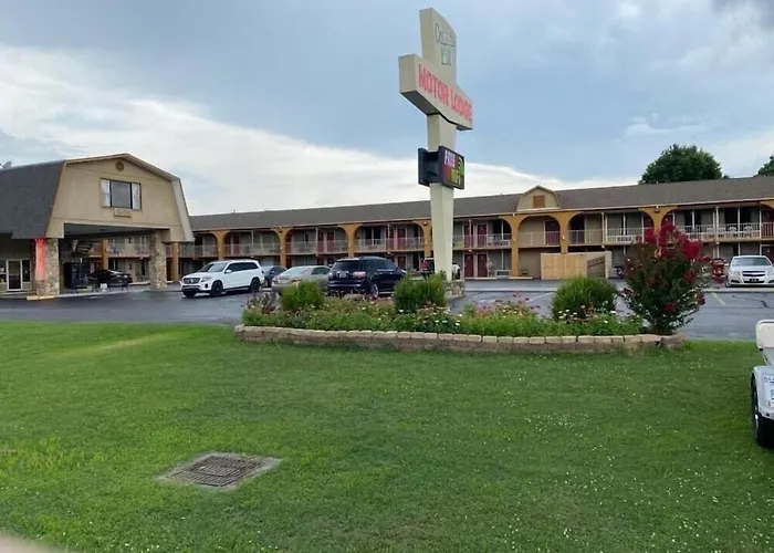Conner Hill Motor Lodge Pigeon Forge