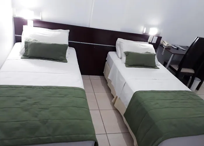 Podium Apart Hotel Varginha 
