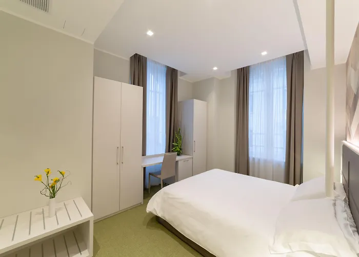 Hotel Repubblica 55 Biella