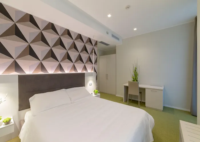 Hotel Repubblica 55 Biella