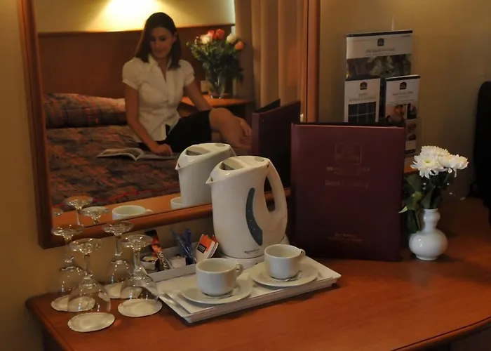 Hotel Bellevue Ilinden