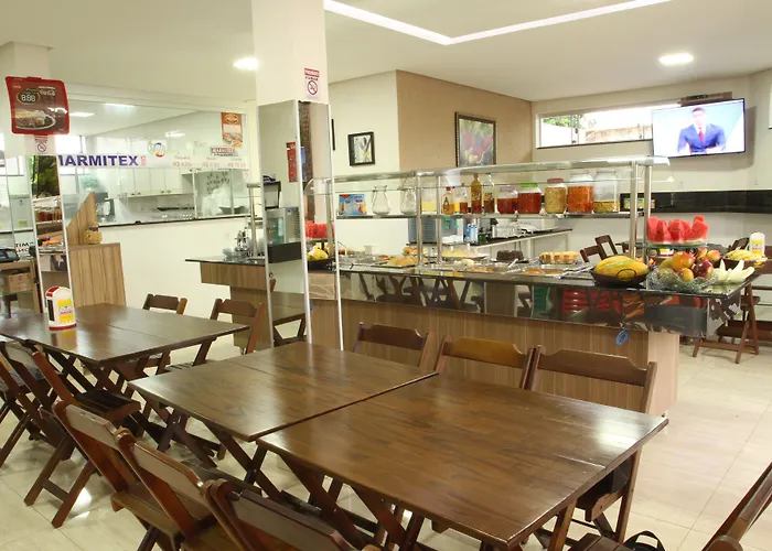 Paulo Hotel E Restaurante