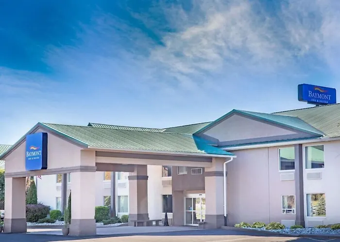 Bartonsville Hotels
