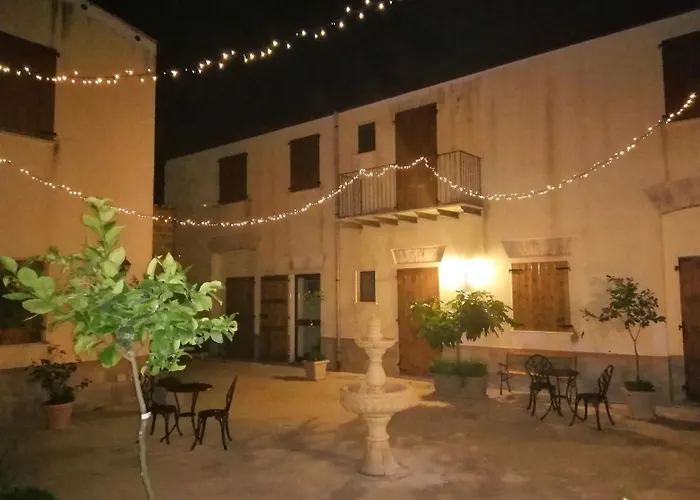 Hotel Baglio delle Rondini Bagheria