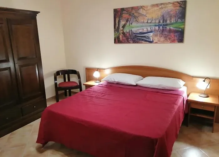 Hotel Baglio delle Rondini Bagheria