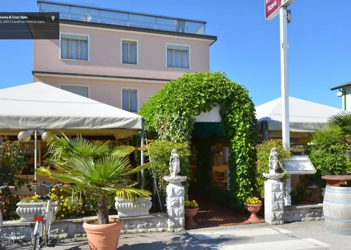 Hotel Villa Ginevra