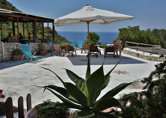 Il Cigno B&B Ponza