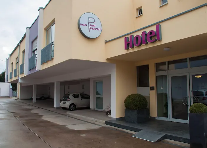 Hotels in Püttlingen