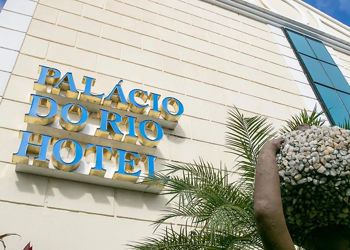 Palácio Do Rio Hotel Teresina