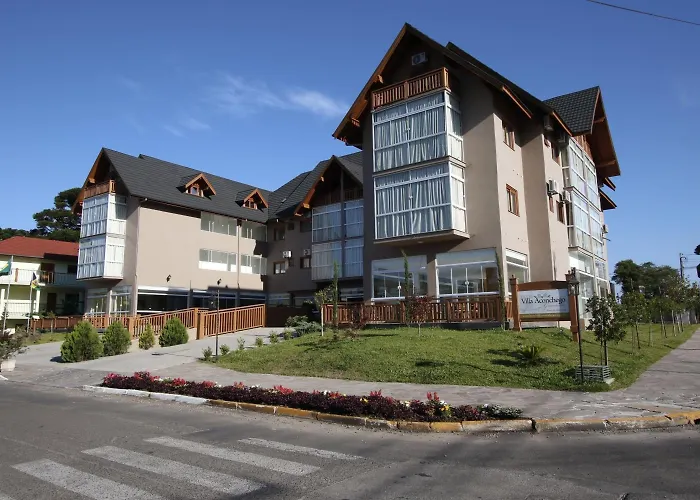 Hotel Villa Aconchego De Gramado