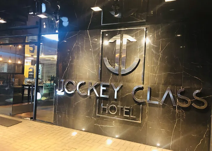 Jockey Class Hotel Teresina