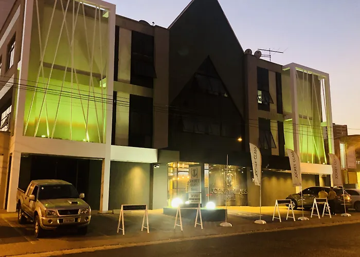 Jockey Class Hotel Teresina