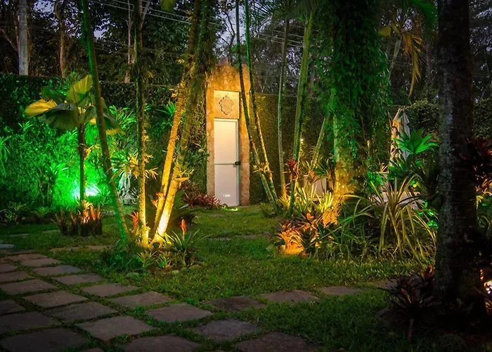 Casa Nostra Boutique Hotel Paraty