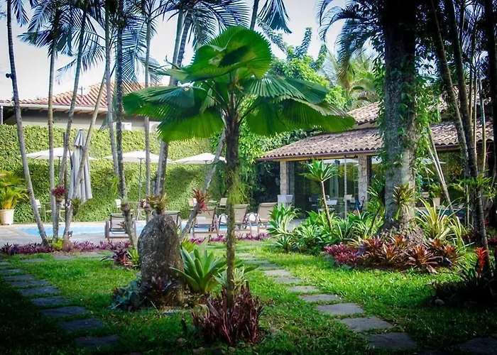 Casa Nostra Boutique Hotel Paraty
