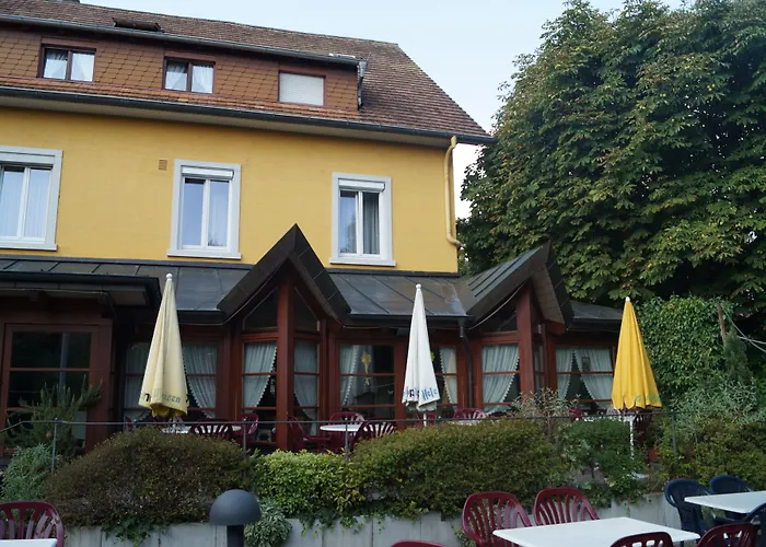 Gasthof Zur Traube Constance