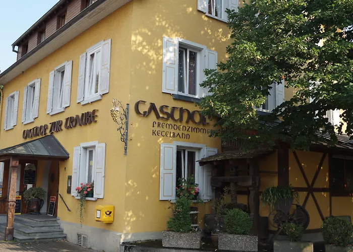 Gasthof Zur Traube Constance
