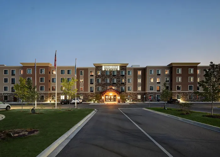 Staybridge Suites - Holland By Ihg
