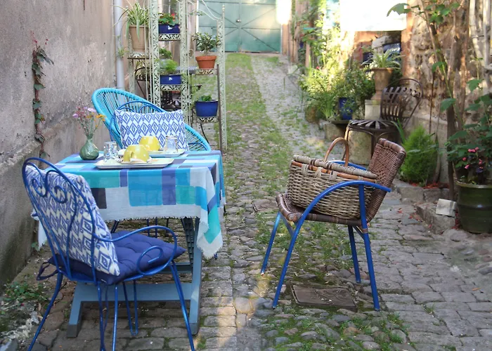 Bed and Breakfast Les Ateliers d'Art à Roanne