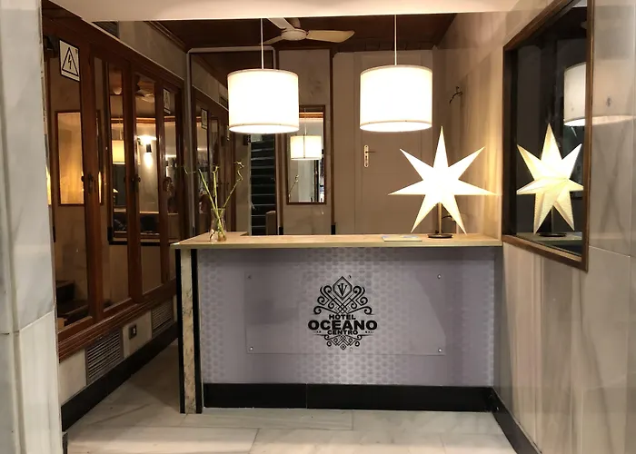 Hotel Océano Centro