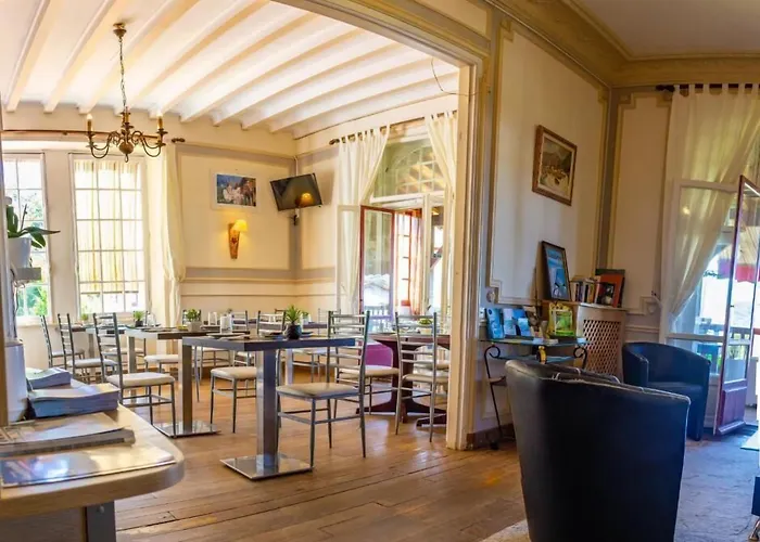Hotel Bellevue Hendaye