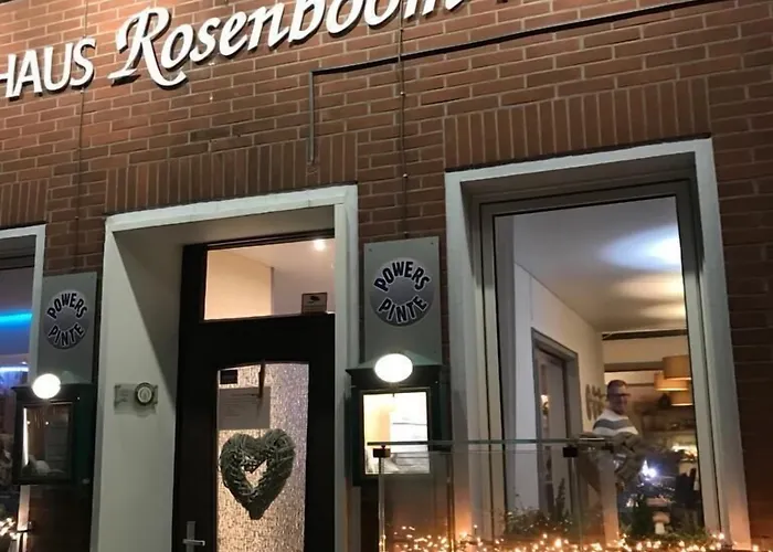 Gasthaus Hotel Rosenboom Nottuln