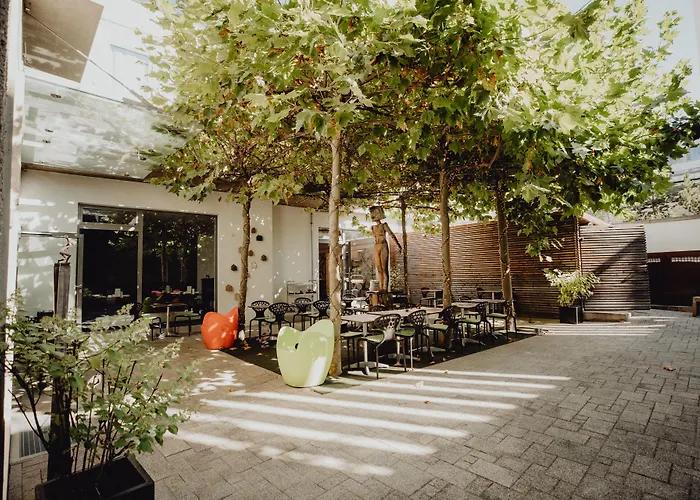 Art & Business Hotel Neurenberg