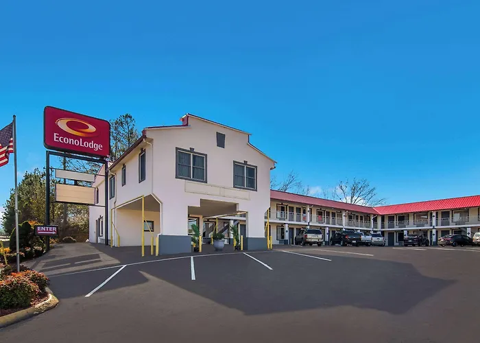 Econo Lodge Calhoun North Damascus