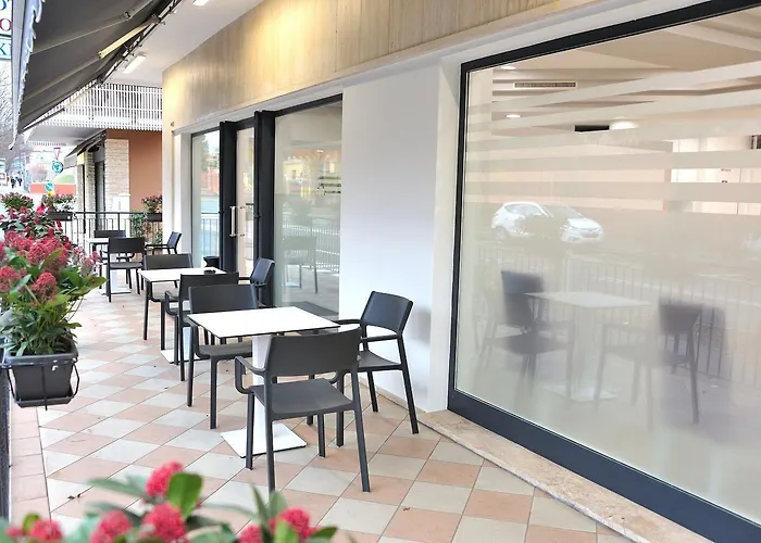 Hotel Damodoro Pordenone
