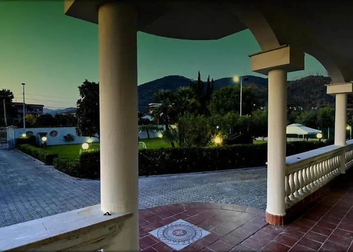 Villa Costiera Salerno
