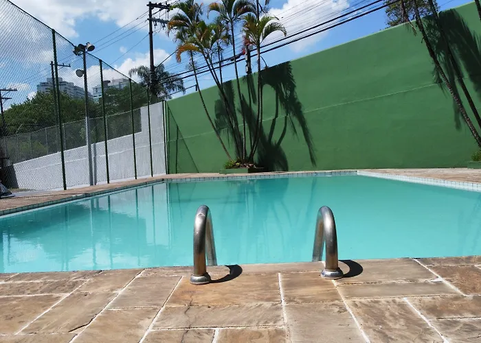 Pampas Palace Hotel São Bernardo do Campo
