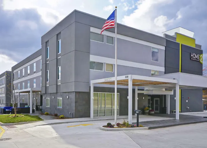 Home2 Suites By Hilton Grand Rapids North Walker