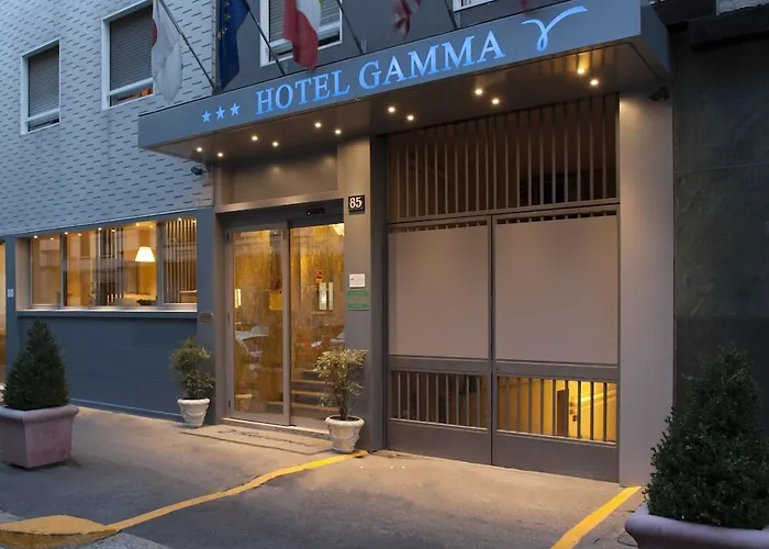 Hotel Gamma Milán