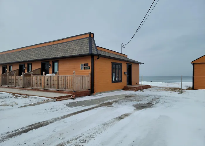 Rimouski Hotels