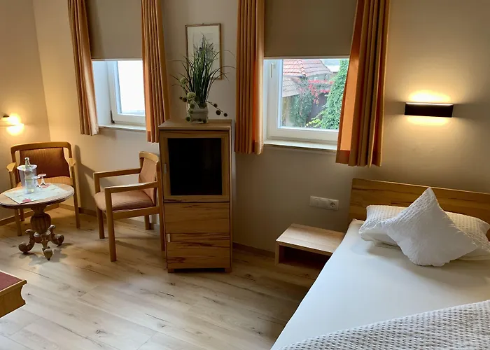 Hotels in Erlabrunn (Wurzburg)