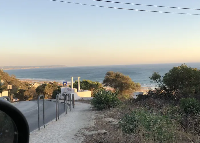Fonte Da Telha Cliff House Hotel Aroeira 