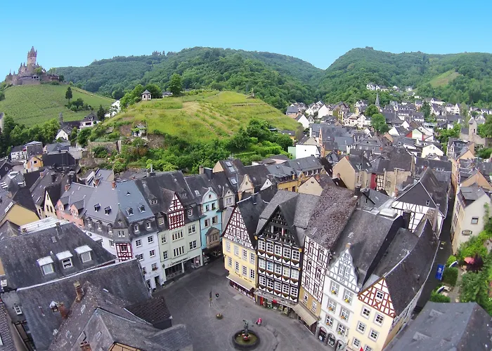 Hotel am Markt Cochem