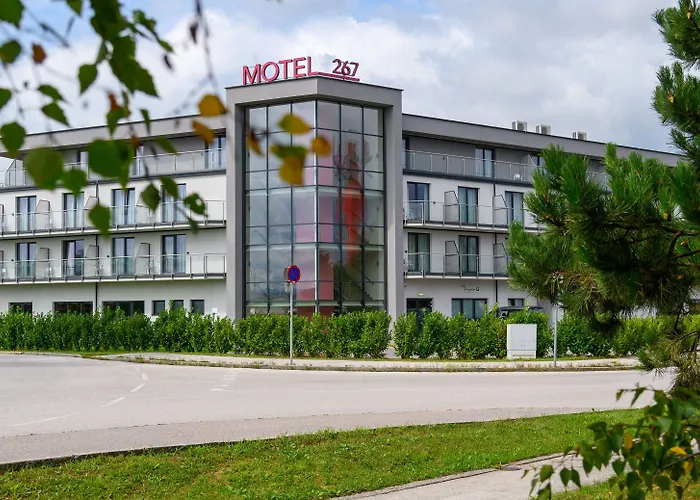 Motel 267