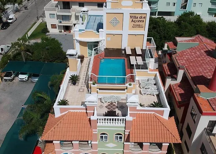 Pousada Villa dos Açores Bombinhas