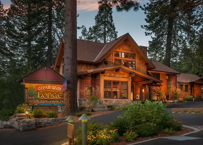 Tahoe Vista Hotels