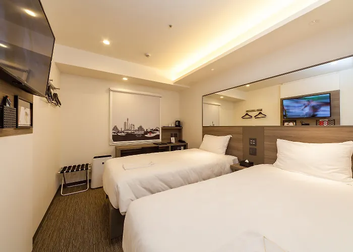 Hotels in Hiroshima